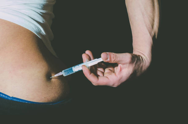 die from testosterone injections