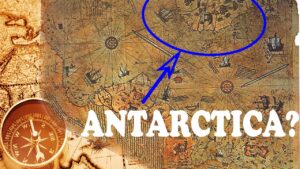 This 500-Year-Old Map Suggests Antarctica Was Once Ice-Free – The Piri Reis Mystery