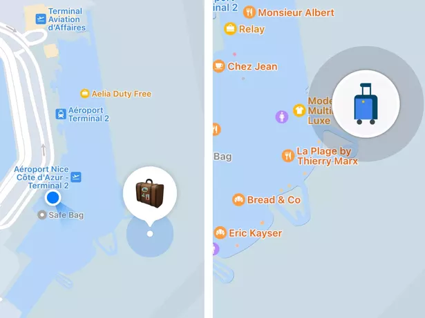 📱 The First Ping: “Your Luggage Is on the Move”
