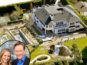Outrageous Celebrity Villas That Scream ‘I’m Rich!’