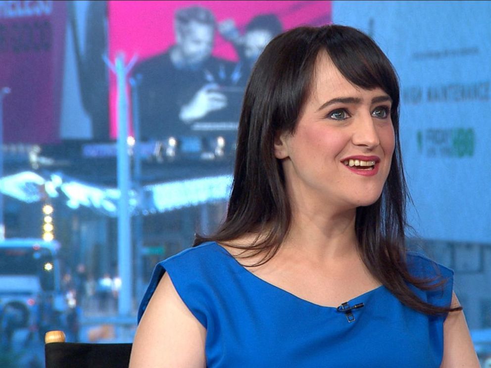 Matilda star Mara Wilson now