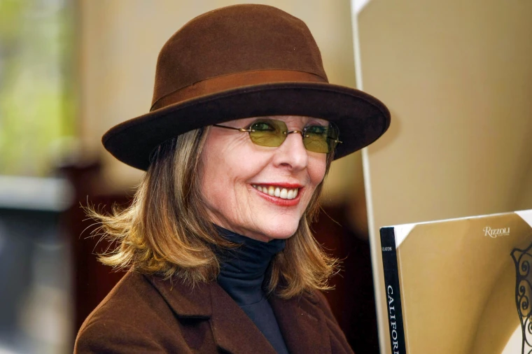 Diane Keaton