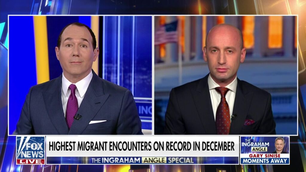 Patriots Only Program Miller migrants