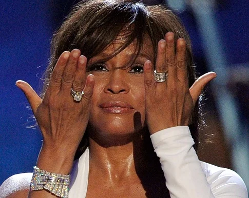 Whitney never stopped trying