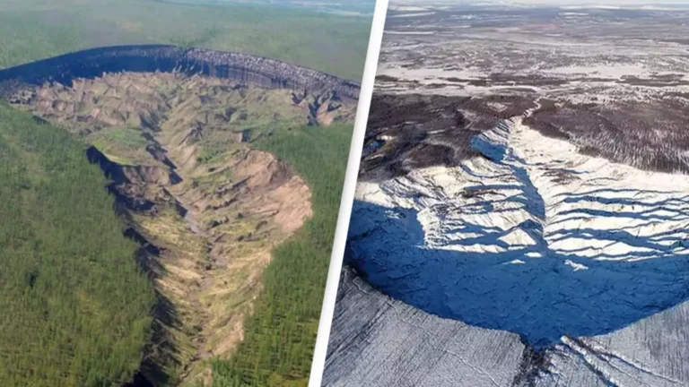 The Siberian Gateway That Keeps Getting Bigger